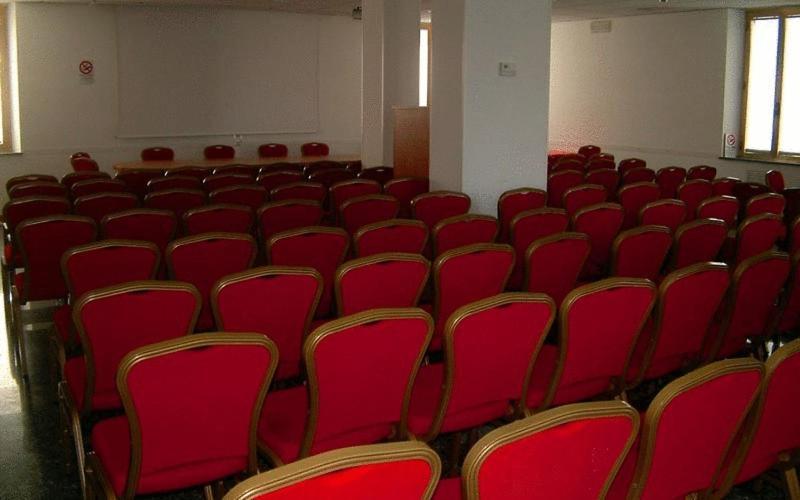 Hotel San Crispino Morrovalle エクステリア 写真