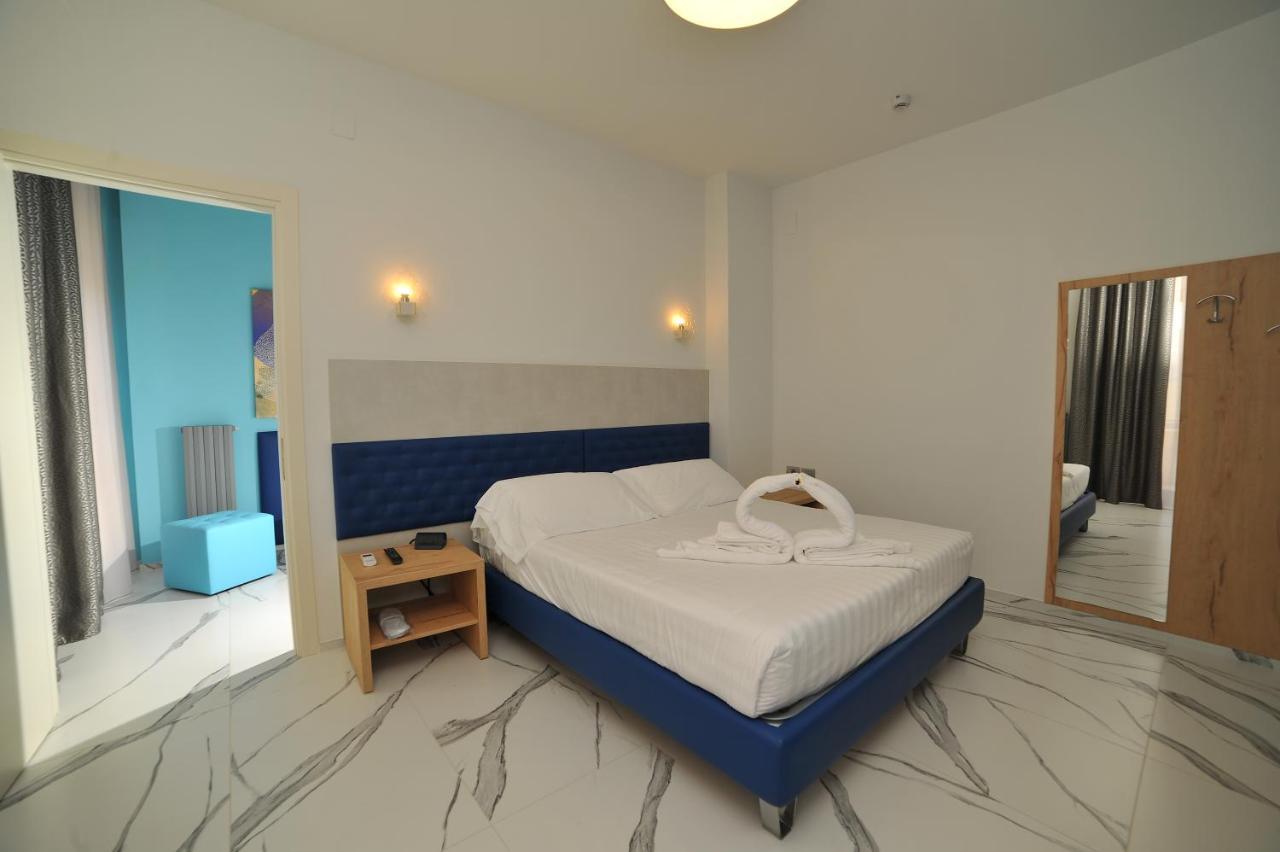 Hotel San Crispino Morrovalle エクステリア 写真