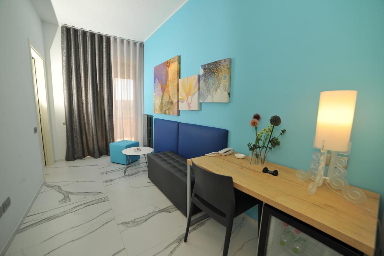 Hotel San Crispino Morrovalle エクステリア 写真