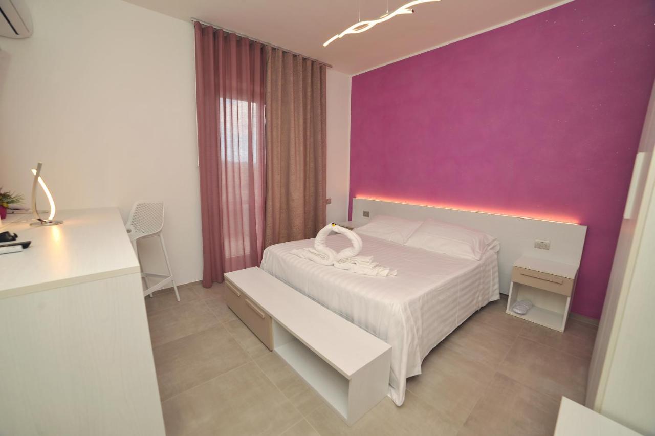 Hotel San Crispino Morrovalle エクステリア 写真