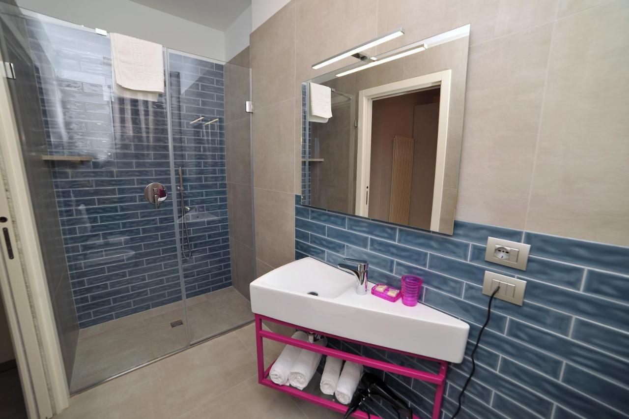 Hotel San Crispino Morrovalle エクステリア 写真