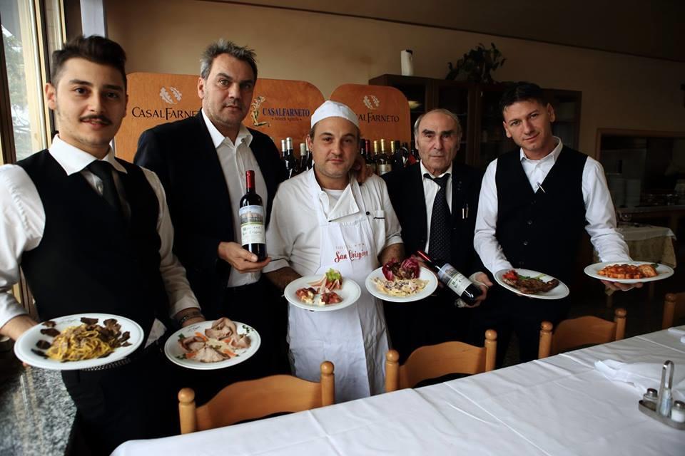 Hotel San Crispino Morrovalle エクステリア 写真