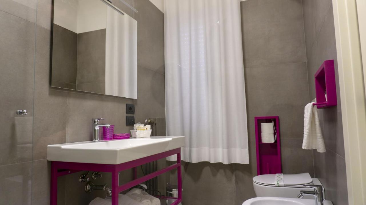 Hotel San Crispino Morrovalle エクステリア 写真