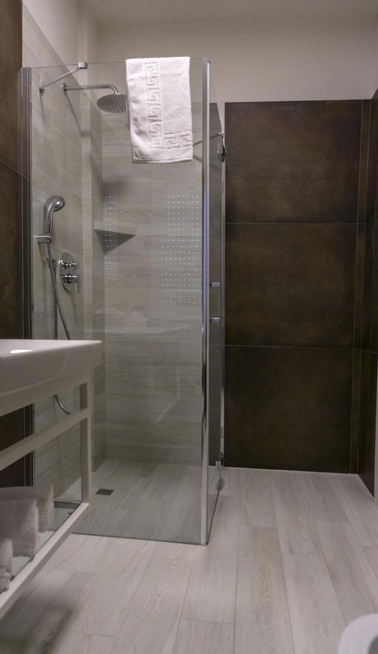 Hotel San Crispino Morrovalle エクステリア 写真